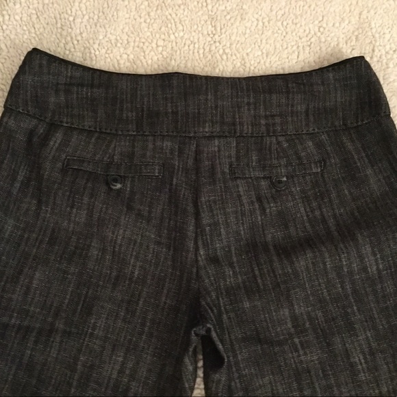 Black/ Dark Gray Dress Shorts - Picture 6 of 8